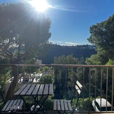 Collines De Apartment Nice